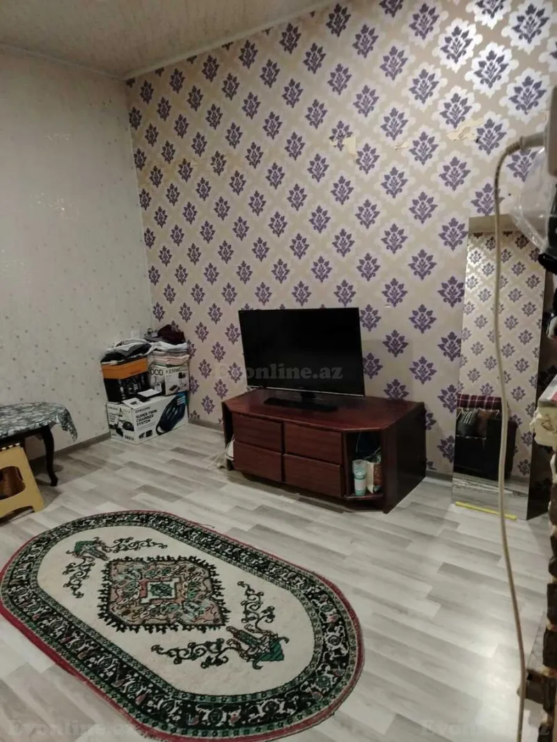 Satılır 1 otaqlı Mənzil Köhnə tikili 20 m² Bayıl - şəkil 4