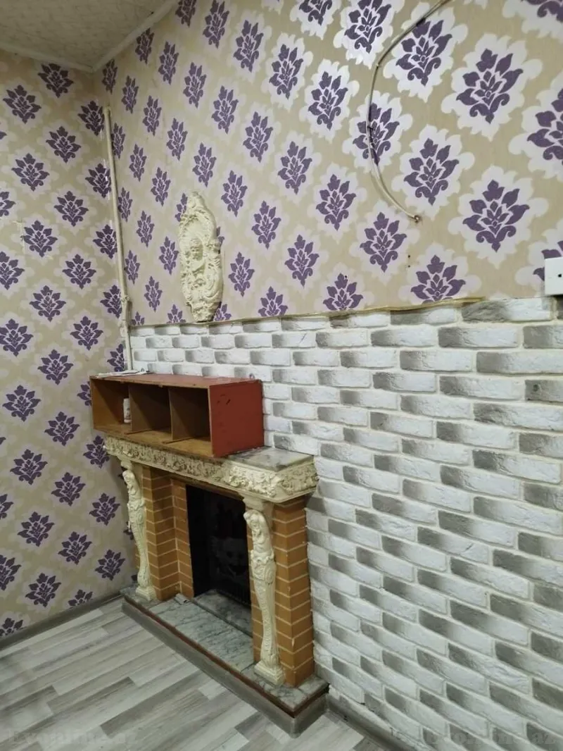 Satılır 1 otaqlı Mənzil Köhnə tikili 20 m² Bayıl - şəkil 8