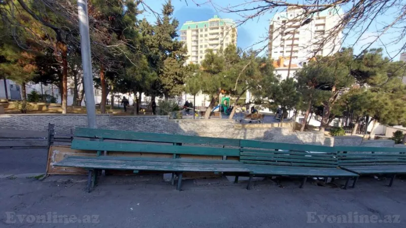 Satılır 1 otaqlı Mənzil Köhnə tikili 20 m² Bayıl - şəkil 12