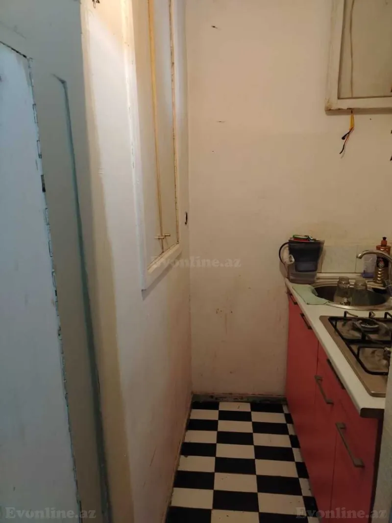 Satılır 1 otaqlı Mənzil Köhnə tikili 20 m² Bayıl - şəkil 14