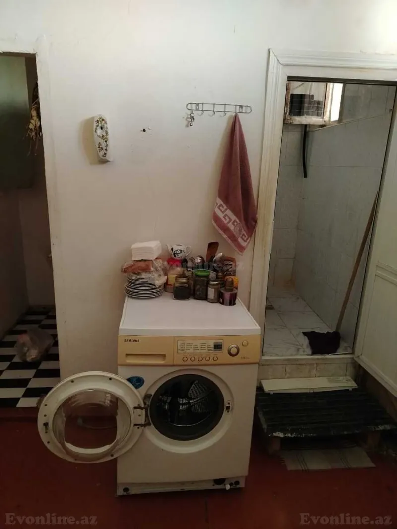 Satılır 1 otaqlı Mənzil Köhnə tikili 20 m² Bayıl - şəkil 15