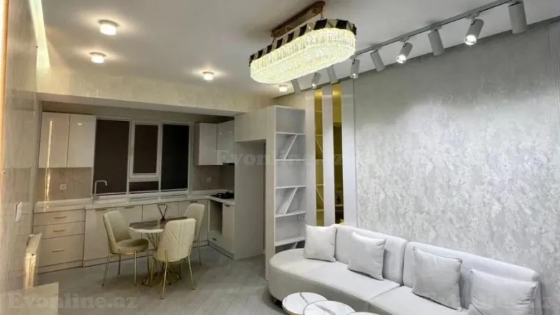 Satılır 2 otaqlı Mənzil Köhnə tikili 43 m² 2-ci mikrorayon - şəkil 2