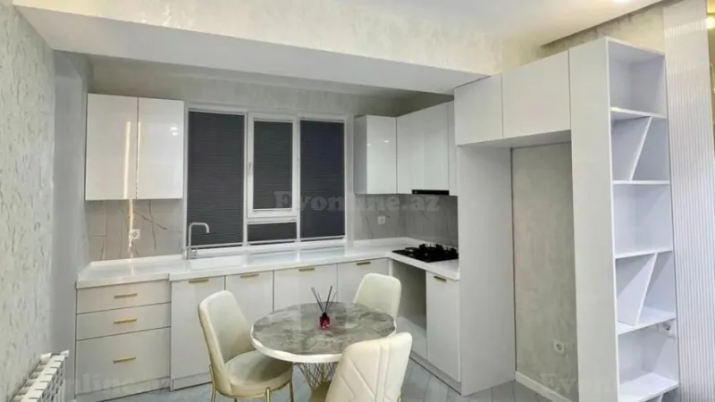 Satılır 2 otaqlı Mənzil Köhnə tikili 43 m² 2-ci mikrorayon - şəkil 5