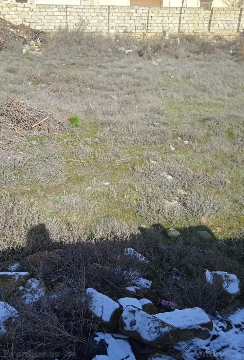 Satılır Torpaq 2.5 sot Badamdar - şəkil 3