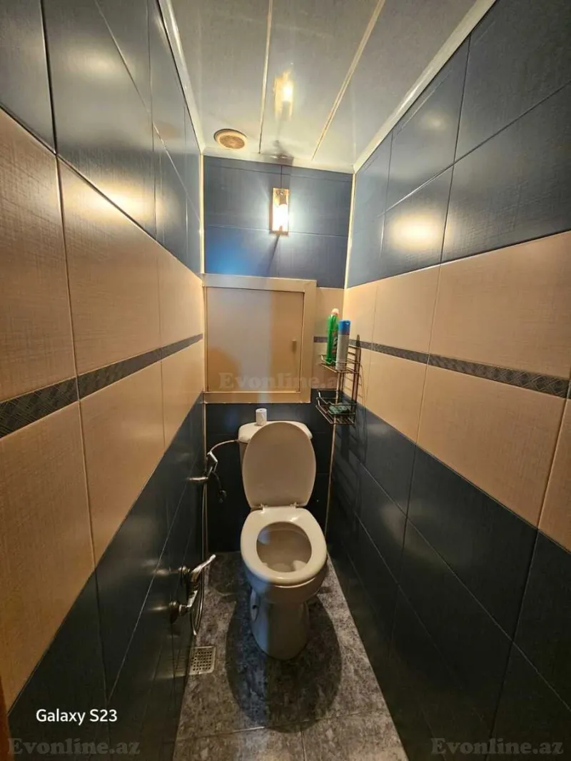 Kirayə verilir 3 otaqlı Mənzil Köhnə tikili 80 m² Xalqlar Dostluğu m. - şəkil 3