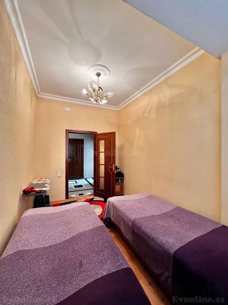 Satılır 3 otaqlı Mənzil Yeni tikili 95 m² Gəncə pr. - şəkil 4