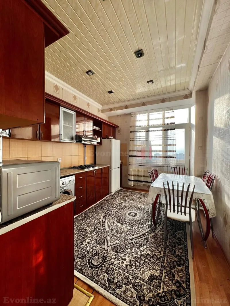 Satılır 3 otaqlı Mənzil Yeni tikili 95 m² Gəncə pr. - şəkil 5