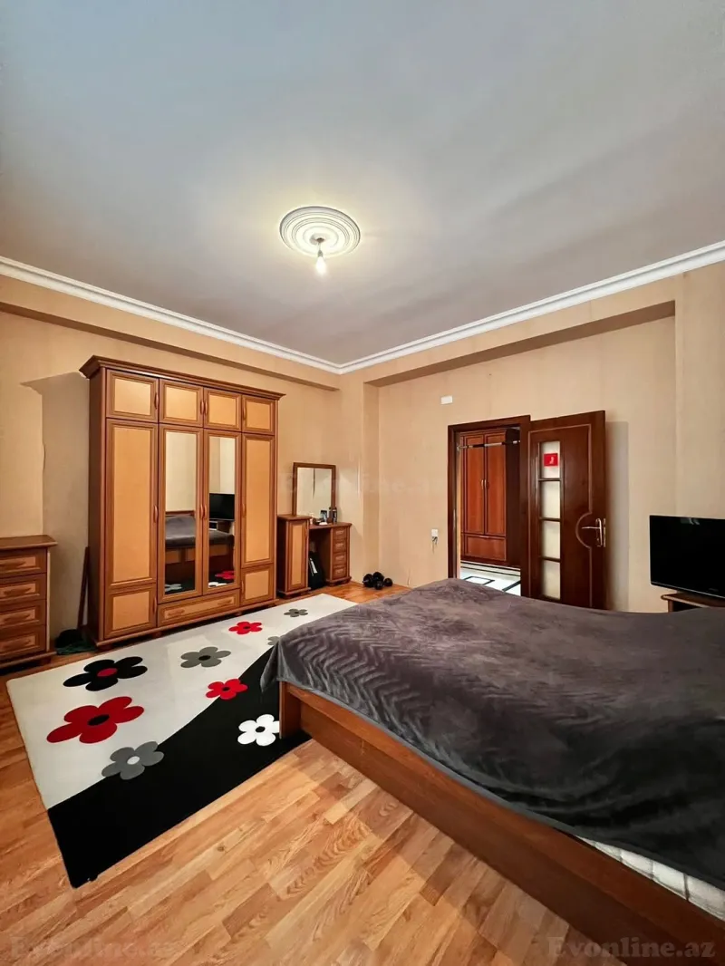 Satılır 3 otaqlı Mənzil Yeni tikili 95 m² Gəncə pr. - şəkil 6