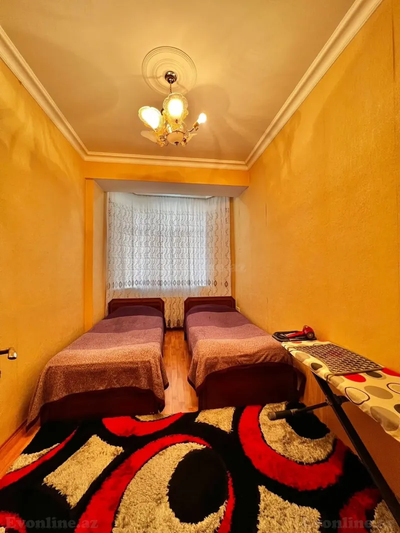 Satılır 3 otaqlı Mənzil Yeni tikili 95 m² Gəncə pr. - şəkil 8