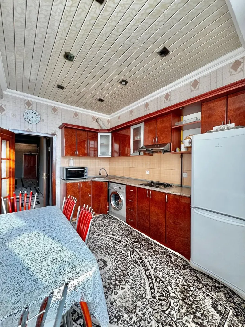 Satılır 3 otaqlı Mənzil Yeni tikili 95 m² Gəncə pr. - şəkil 10