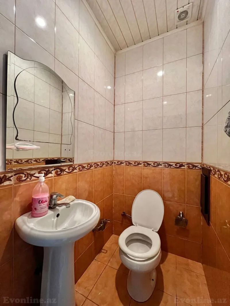 Satılır 3 otaqlı Mənzil Yeni tikili 95 m² Gəncə pr. - şəkil 11