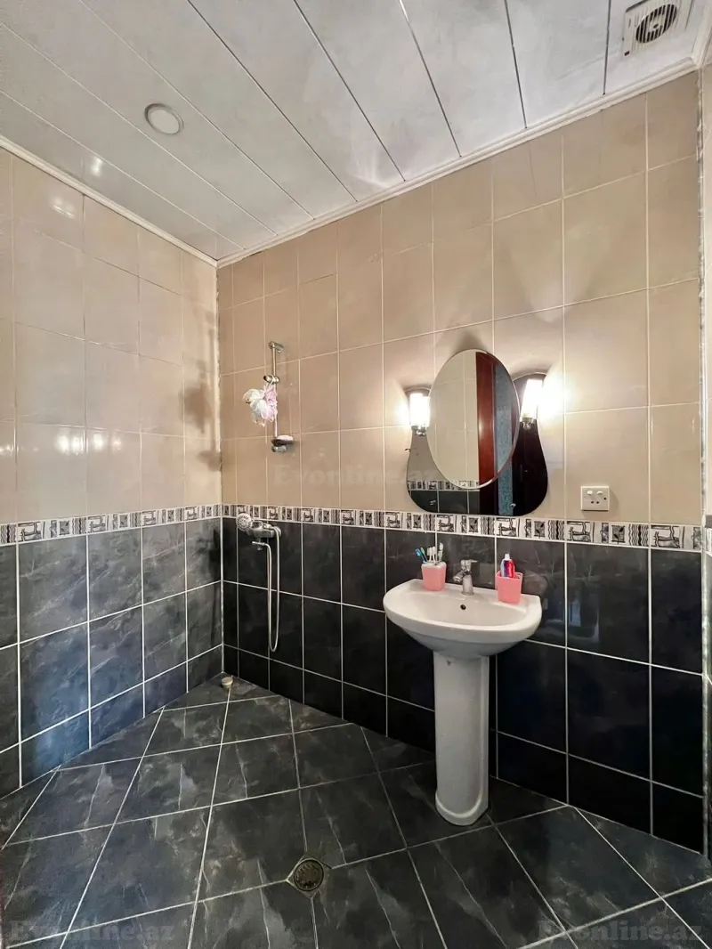 Satılır 3 otaqlı Mənzil Yeni tikili 95 m² Gəncə pr. - şəkil 12