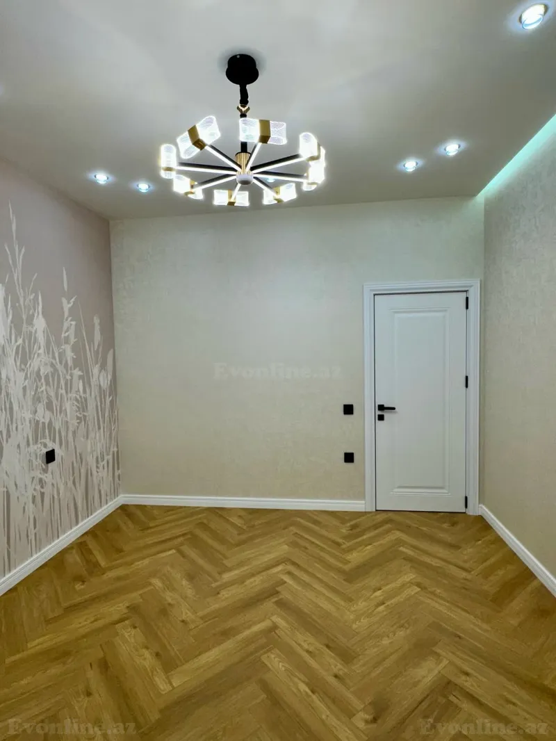 Satılır 3 otaqlı Mənzil Yeni tikili 87 m² Neftçilər m. - şəkil 8