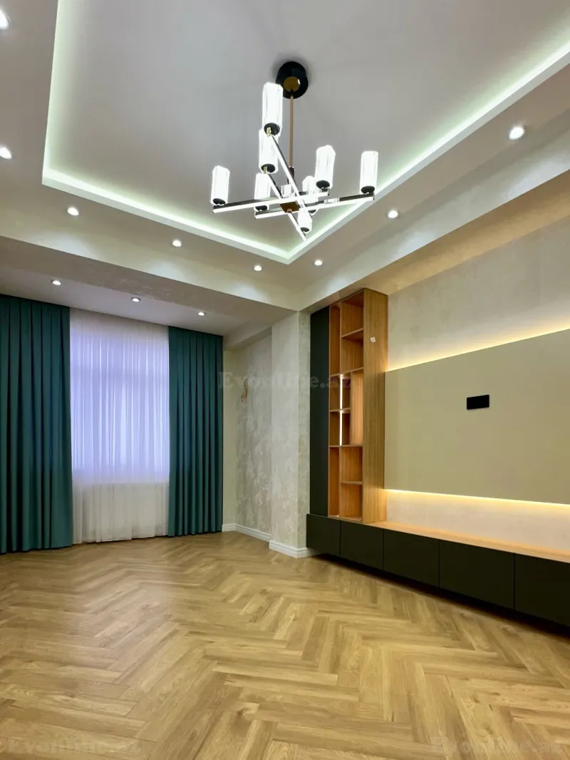 Satılır 3 otaqlı Mənzil Yeni tikili 87 m² Neftçilər m. - şəkil 10