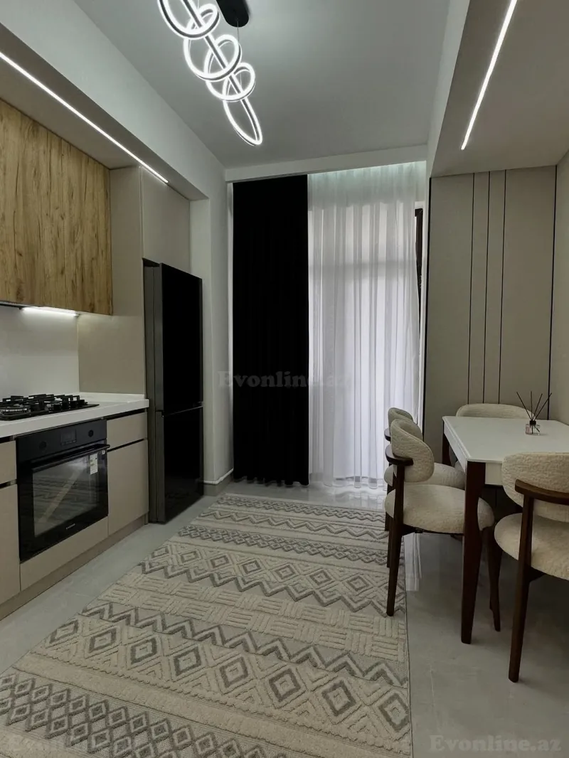 Satılır 3 otaqlı Mənzil Yeni tikili 90 m² Xətai m. - şəkil 3