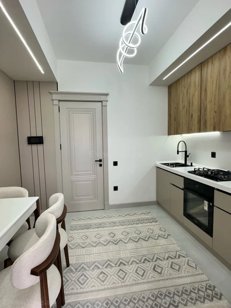 Satılır 3 otaqlı Mənzil Yeni tikili 90 m² Xətai m. - şəkil 6