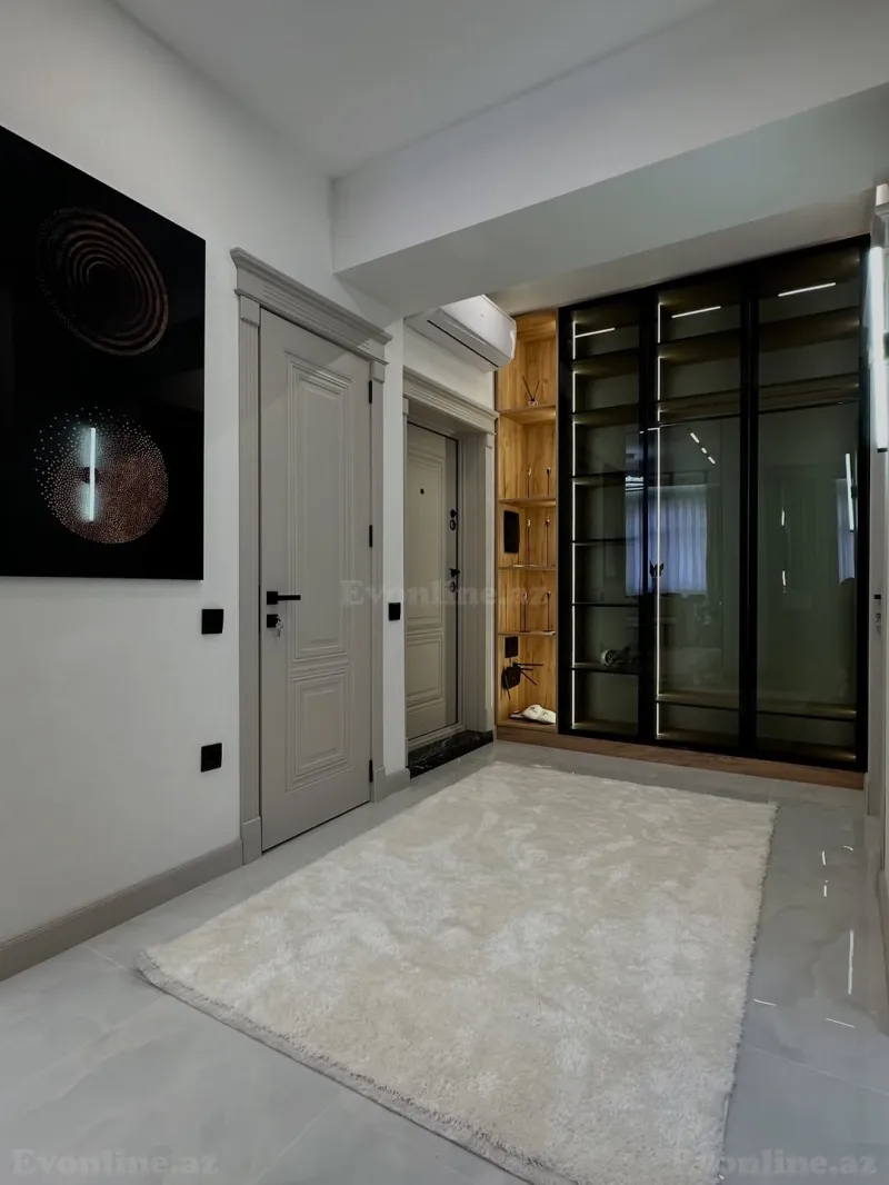 Satılır 3 otaqlı Mənzil Yeni tikili 90 m² Xətai m. - şəkil 9