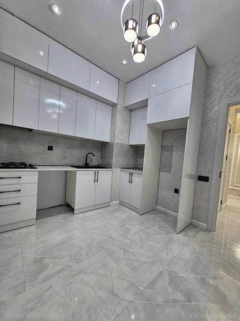 Satılır 3 otaqlı Mənzil Yeni tikili 72 m² Yeni Günəşli - şəkil 4