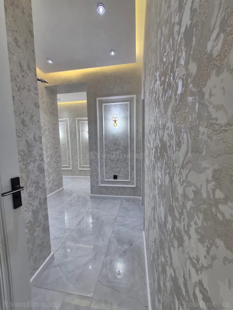 Satılır 3 otaqlı Mənzil Yeni tikili 72 m² Yeni Günəşli - şəkil 6