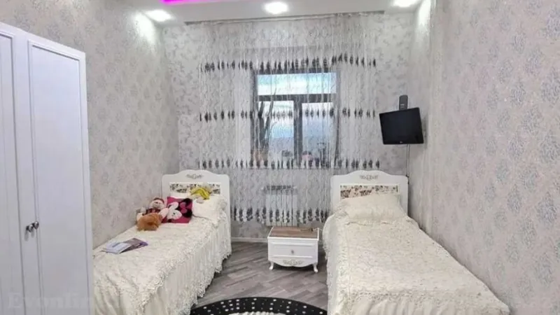 Satılır 3 otaqlı Mənzil Köhnə tikili 88 m² 4-cü mikrorayon - şəkil 2