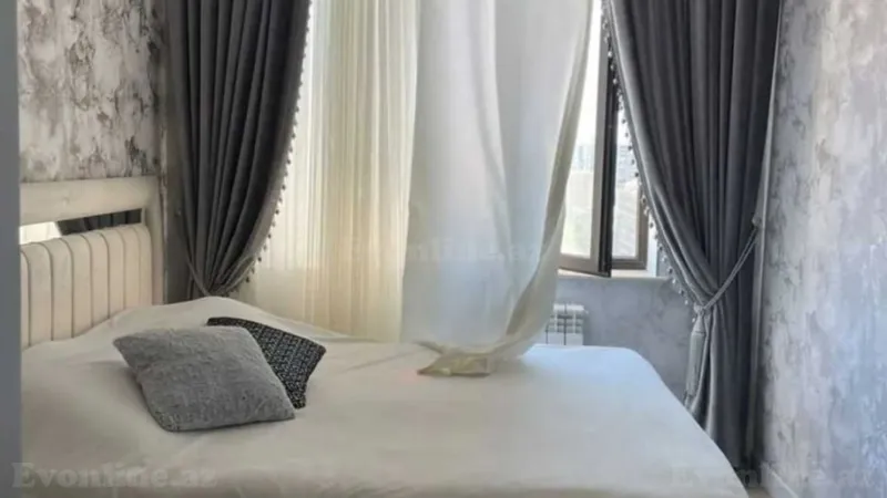 Satılır 3 otaqlı Mənzil Köhnə tikili 88 m² 4-cü mikrorayon - şəkil 3