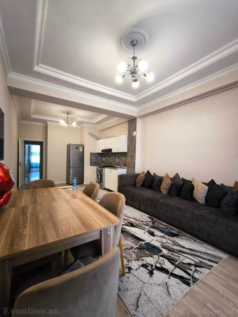 Kirayə verilir 2 otaqlı Mənzil Yeni tikili 67 m² Sumqayıt