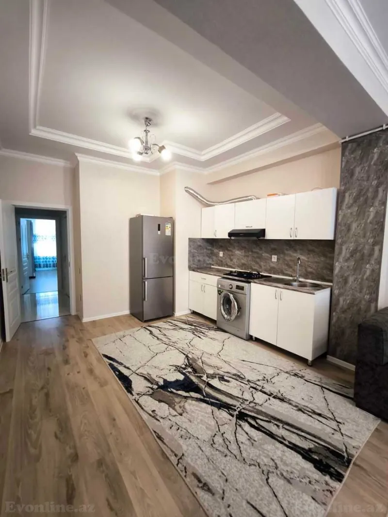 Kirayə verilir 2 otaqlı Mənzil Yeni tikili 67 m² Sumqayıt - şəkil 4
