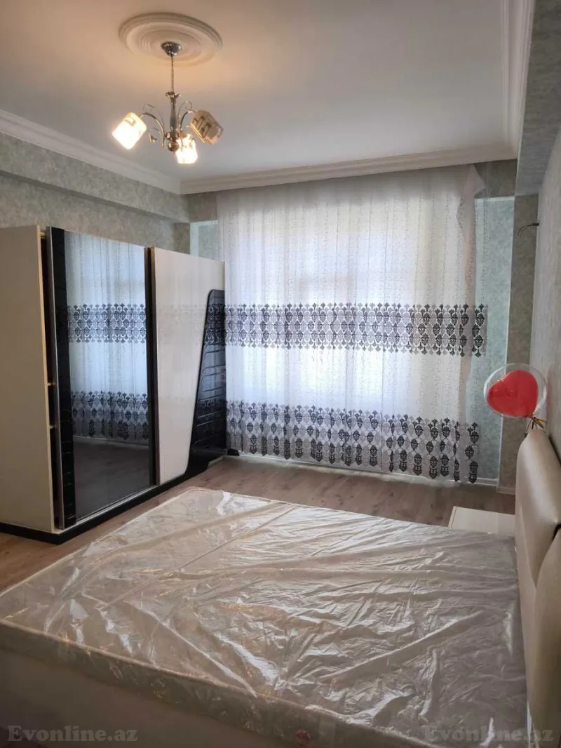 Kirayə verilir 2 otaqlı Mənzil Yeni tikili 67 m² Sumqayıt - şəkil 5