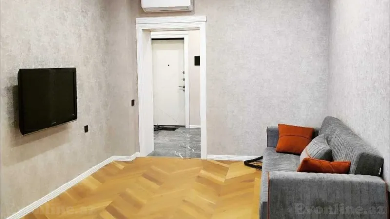 Kirayə verilir 2 otaqlı Mənzil Yeni tikili 80 m² 28 May m.