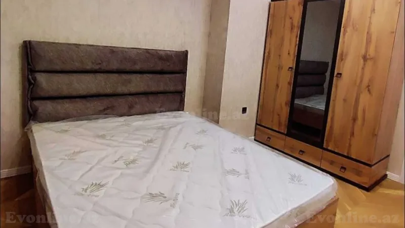 Kirayə verilir 2 otaqlı Mənzil Yeni tikili 80 m² 28 May m. - şəkil 5