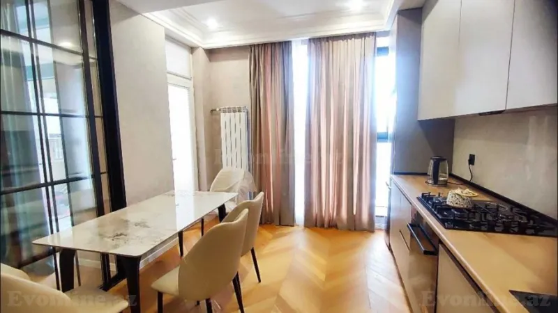 Kirayə verilir 2 otaqlı Mənzil Yeni tikili 80 m² 28 May m. - şəkil 7