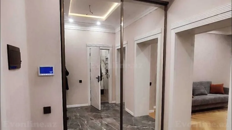 Kirayə verilir 2 otaqlı Mənzil Yeni tikili 80 m² 28 May m. - şəkil 10