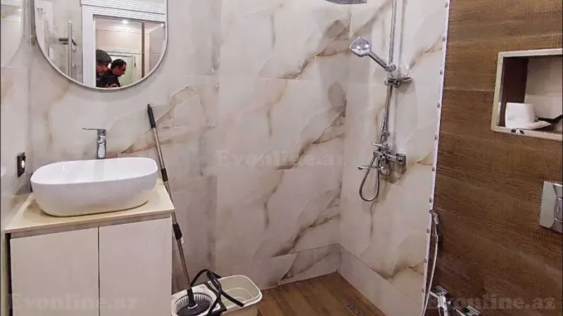 Kirayə verilir 2 otaqlı Mənzil Yeni tikili 80 m² 28 May m. - şəkil 11