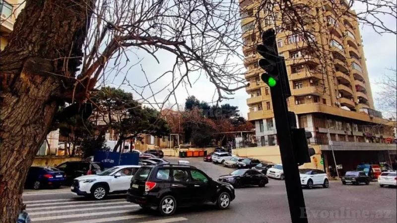 Kirayə verilir 2 otaqlı Mənzil Yeni tikili 80 m² 28 May m. - şəkil 12