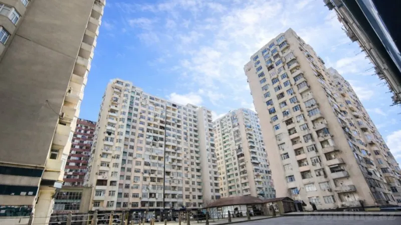 Satılır 3 otaqlı Mənzil Yeni tikili 92 m² Həzi Aslanov m.