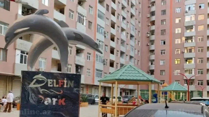 Kirayə verilir 2 otaqlı Mənzil Yeni tikili 90 m² Nəsimi r. - şəkil 11