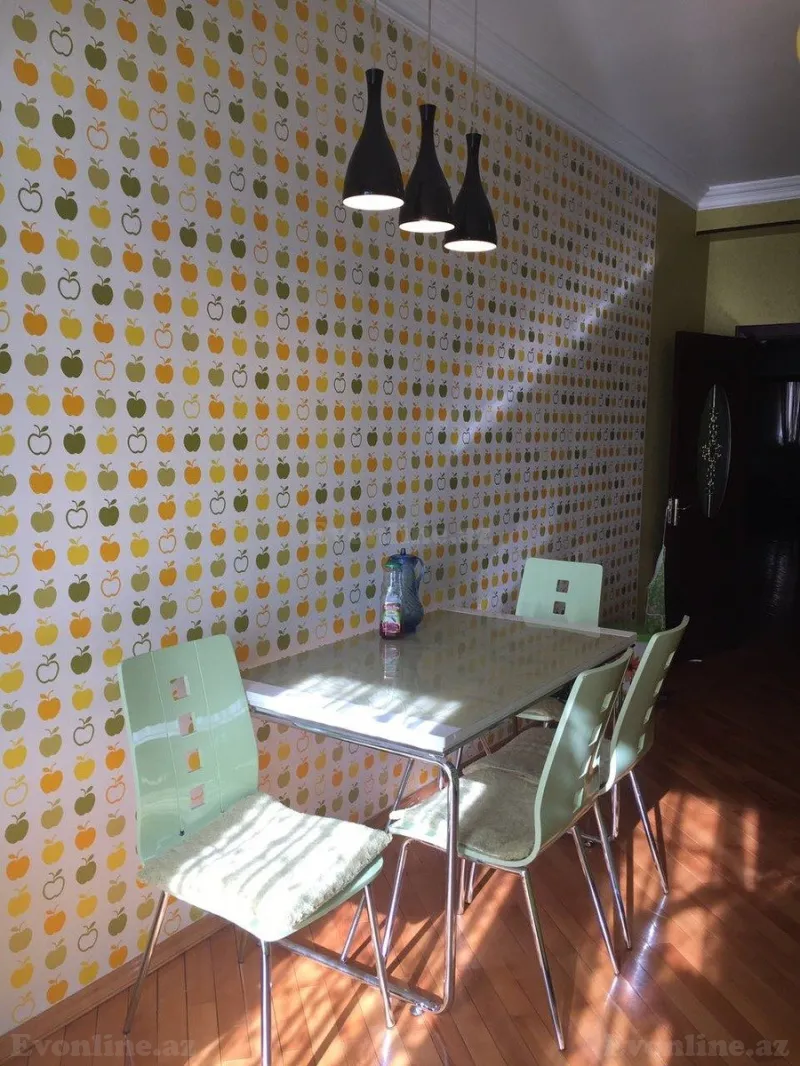 Satılır 3 otaqlı Mənzil Yeni tikili 140 m² Yasamal r. - şəkil 12