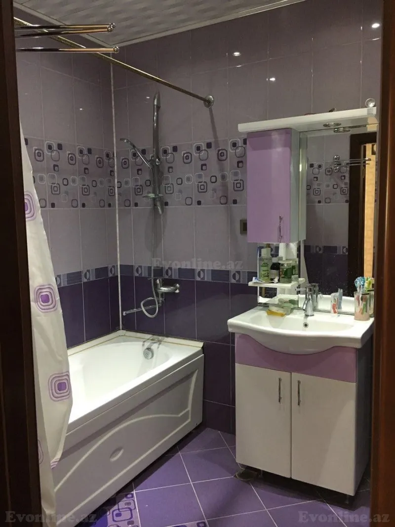 Satılır 3 otaqlı Mənzil Yeni tikili 140 m² Yasamal r. - şəkil 13