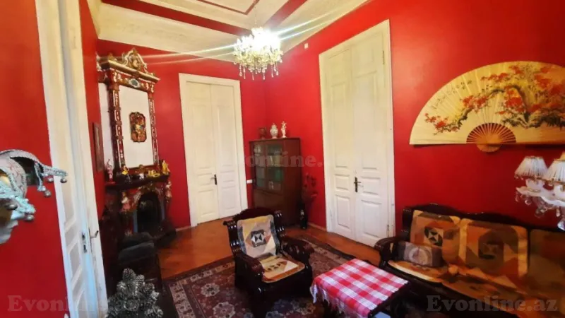 Satılır 4 otaqlı Mənzil Yeni tikili 140 m² Sahil m.