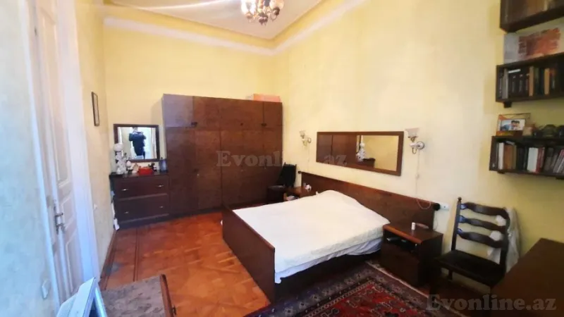 Satılır 4 otaqlı Mənzil Yeni tikili 140 m² Sahil m. - şəkil 4