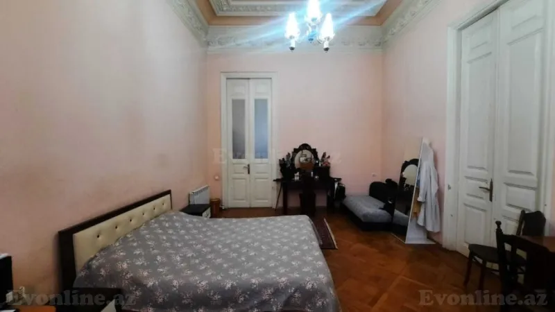 Satılır 4 otaqlı Mənzil Yeni tikili 140 m² Sahil m. - şəkil 5