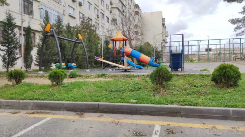 Kirayə verilir 3 otaqlı Mənzil Köhnə tikili 80 m² Qara Qarayev m. - şəkil 12