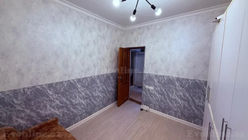 Satılır 1 otaqlı Mənzil Köhnə tikili 18 m² Sahil m. - şəkil 2