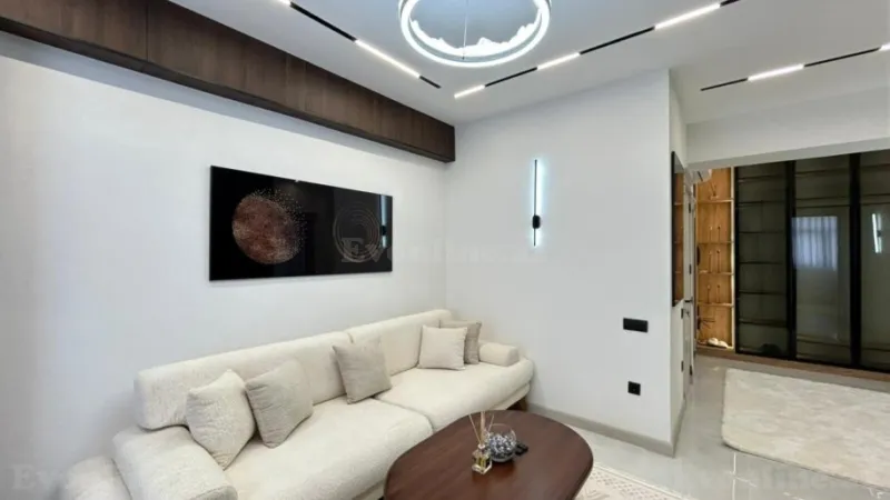 Satılır 3 otaqlı Mənzil Yeni tikili 93 m² Xətai m. - şəkil 2