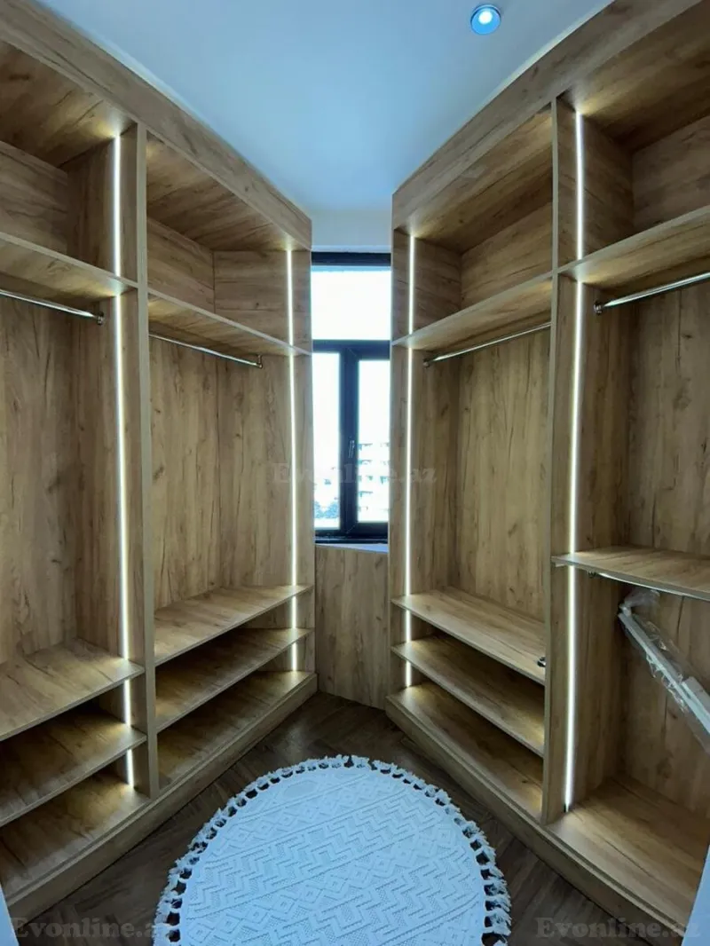 Satılır 3 otaqlı Mənzil Yeni tikili 93 m² Xətai m. - şəkil 6