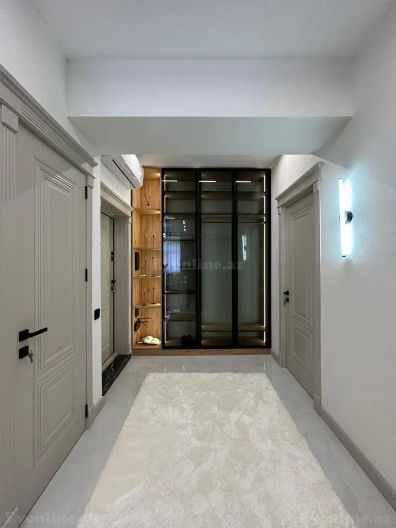 Satılır 3 otaqlı Mənzil Yeni tikili 93 m² Xətai m. - şəkil 10