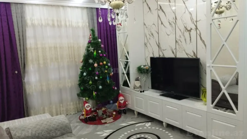 Satılır 4 otaqlı Mənzil Köhnə tikili 110 m² 8-ci mikrorayon