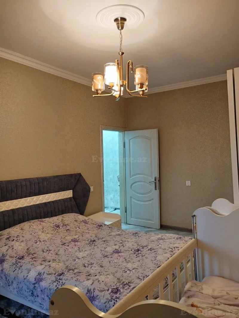 Satılır 4 otaqlı Mənzil Köhnə tikili 110 m² 8-ci mikrorayon - şəkil 5