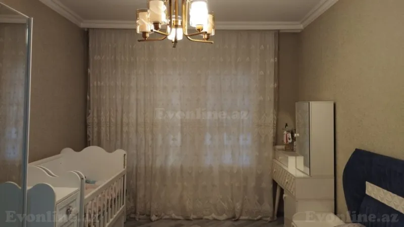 Satılır 4 otaqlı Mənzil Köhnə tikili 110 m² 8-ci mikrorayon - şəkil 6