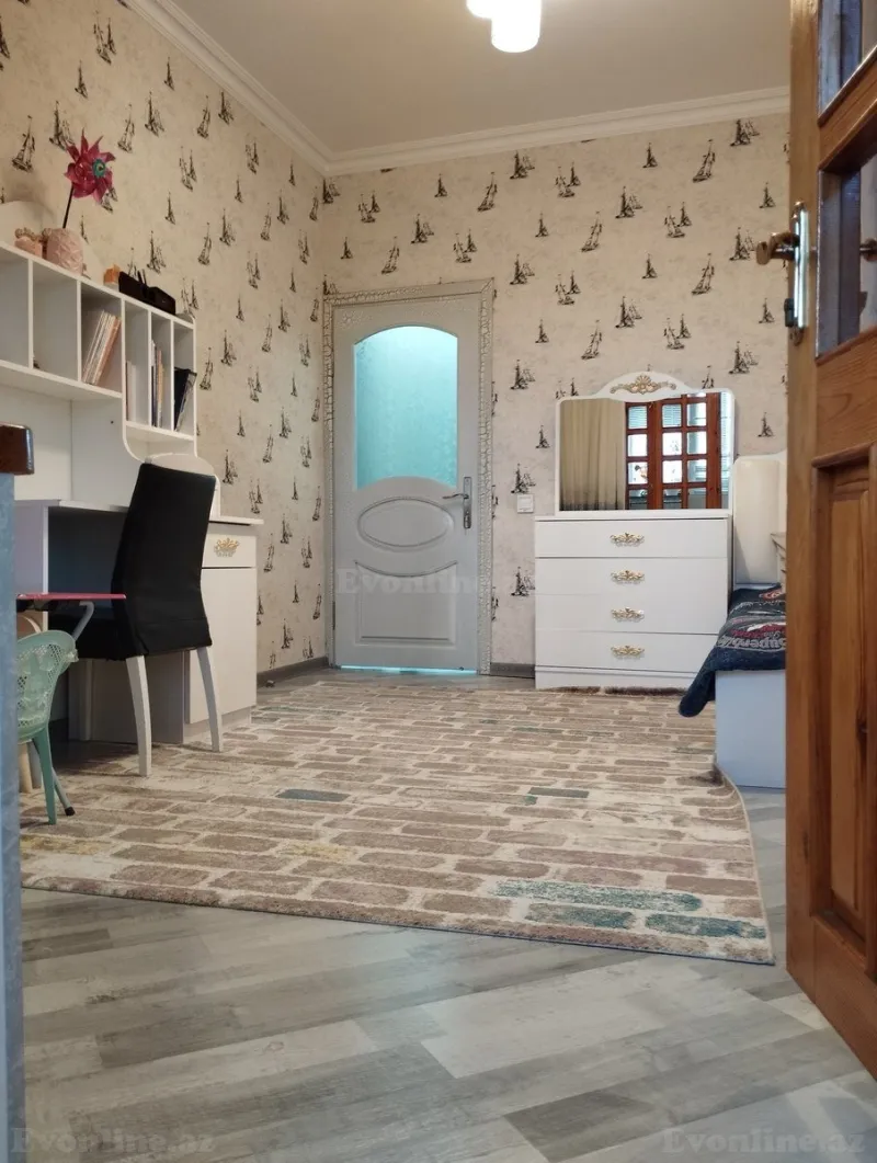 Satılır 4 otaqlı Mənzil Köhnə tikili 110 m² 8-ci mikrorayon - şəkil 10